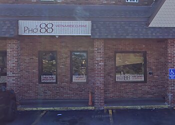 Lowell Vietnamese Restaurants Pho 88 Restaurant