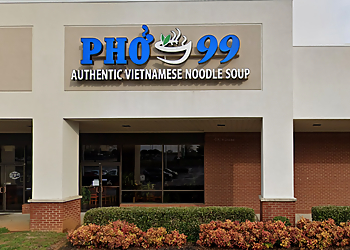 Knoxville Vietnamese Restaurants Pho 99