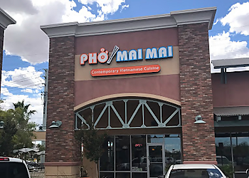 North Las Vegas Vietnamese Restaurants Pho Aimie