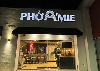 Fullerton Vietnamese Restaurants Pho A'mie