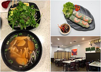 Irvine Vietnamese Restaurants Pho Ba Co