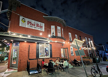 Baltimore Vietnamese Restaurants Pho Bac