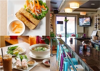 Baltimore Vietnamese Restaurants Pho Bac