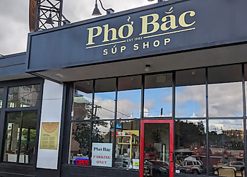 Seattle Vietnamese Restaurants Pho Bac Súp Shop