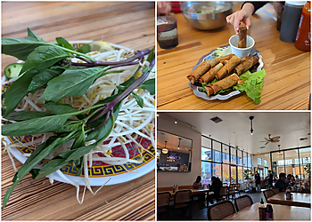 Seattle Vietnamese Restaurants Pho Bac Súp Shop