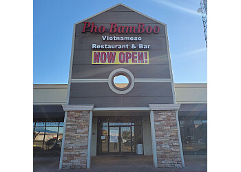 Beaumont Vietnamese Restaurants Pho BamBoo