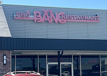 Garland Vietnamese Restaurants Pho Bang Restaurant
