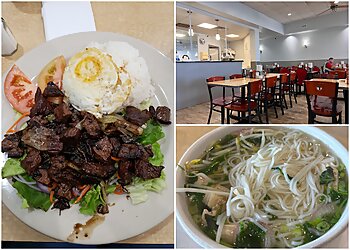 Garland Vietnamese Restaurants Pho Bang Restaurant