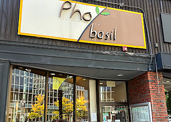 Boston Vietnamese Restaurants Pho Basil