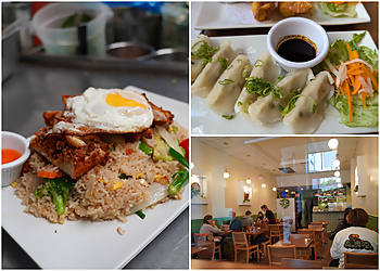 Boston Vietnamese Restaurants Pho Basil