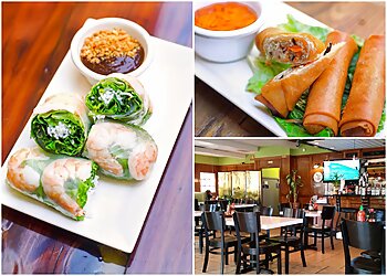 Simi Valley Vietnamese Restaurants Pho Basil & Mint