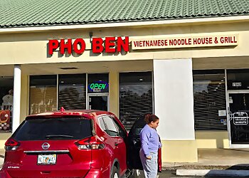 Pembroke Pines Vietnamese Restaurants Pho Ben