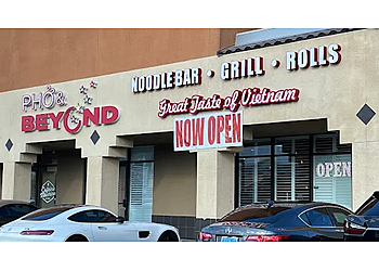 Pho&Beyond - Las Vegas, NV Vietnamese Restaurants - Restaurant Exterior Image