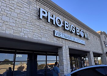 Carrollton Vietnamese Restaurants Pho Big Bowl