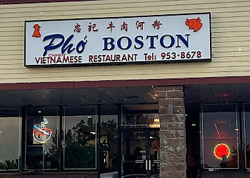 Hartford Vietnamese Restaurants Pho Boston