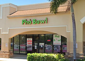 Clearwater Vietnamese Restaurants Pho Bowl Clearwater
