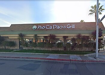 Chula Vista Vietnamese Restaurants Pho Ca Dao & Grill