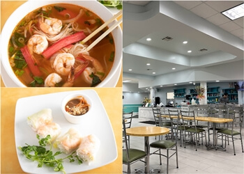 Baton Rouge Vietnamese Restaurants Pho Cafe