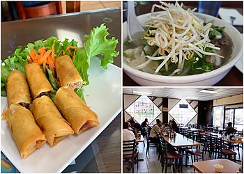 Santa Ana Vietnamese Restaurants Pho Cali Restaurant