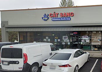 Kent Vietnamese Restaurants Pho Cat Sang