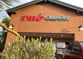 Chandler Vietnamese Restaurants Pho Chandler