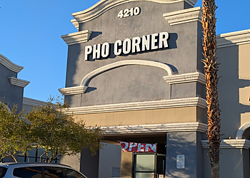 North Las Vegas Vietnamese Restaurants Pho Corner