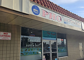 Santa Ana Vietnamese Restaurants Pho Crystal