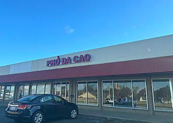 Tulsa Vietnamese Restaurants Pho Da Cao