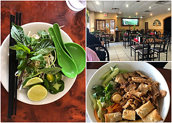 Tulsa Vietnamese Restaurants Pho Da Cao