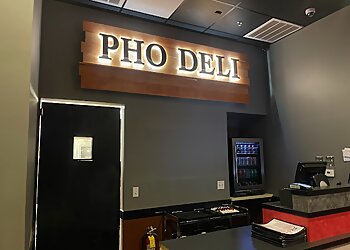 Port St Lucie Vietnamese Restaurants Pho Deli