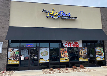 Hampton Vietnamese Restaurants Pho Diner