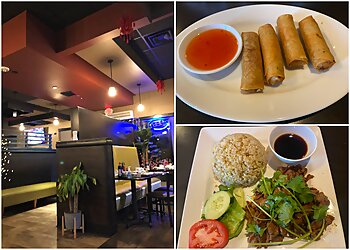 Lubbock Vietnamese Restaurants Pho District 1