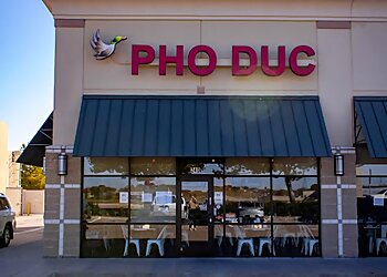 Grand Prairie Vietnamese Restaurants Pho Duc