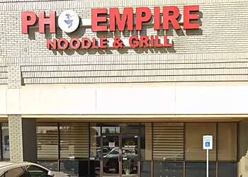 Irving Vietnamese Restaurants Pho Empire
