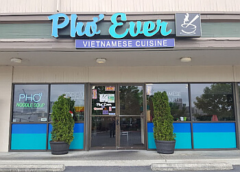 Bellevue Vietnamese Restaurants Pho Ever