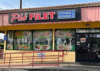El Monte Vietnamese Restaurants Pho Filet