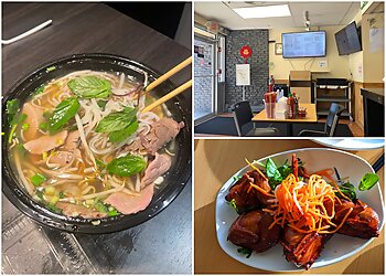 Manchester Vietnamese Restaurants Pho Golden Bowl