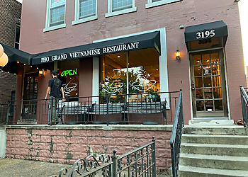St Louis Vietnamese Restaurants Pho Grand Restaurant