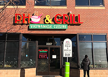 Colorado Springs Vietnamese Restaurants Pho & Grill