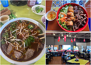 Fort Worth Vietnamese Restaurants Pho & Grill