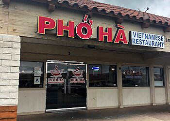 Moreno Valley Vietnamese Restaurants Pho Ha