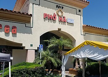 Rancho Cucamonga Vietnamese Restaurants Pho Ha