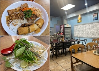 Pho Ha Noi - Gainesville, FL Vietnamese Restaurants - collage image(highlights)