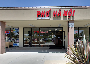 San Jose Vietnamese Restaurants Pho Ha Noi San Jose