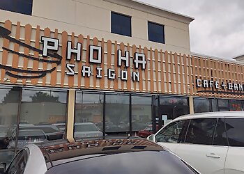 Philadelphia Vietnamese Restaurants Pho Ha Saigon