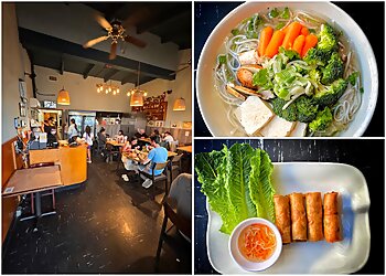 Torrance Vietnamese Restaurants Pho Hana Restaurant