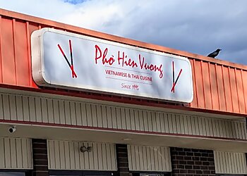 Greensboro Vietnamese Restaurants Pho Hien Vuong