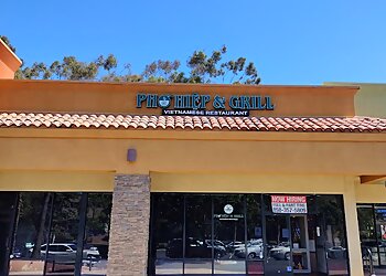 Chula Vista Vietnamese Restaurants Pho Hiep & Grill