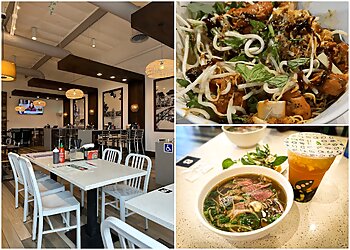 Santa Clara Vietnamese Restaurants Pho Hoa & Jazen Tea Mercado