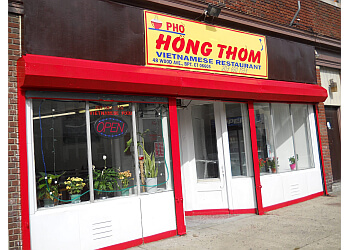 Bridgeport Vietnamese Restaurants Pho Hong Thom